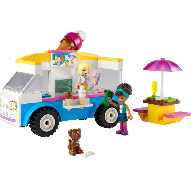 41715 Ice Cream Truck