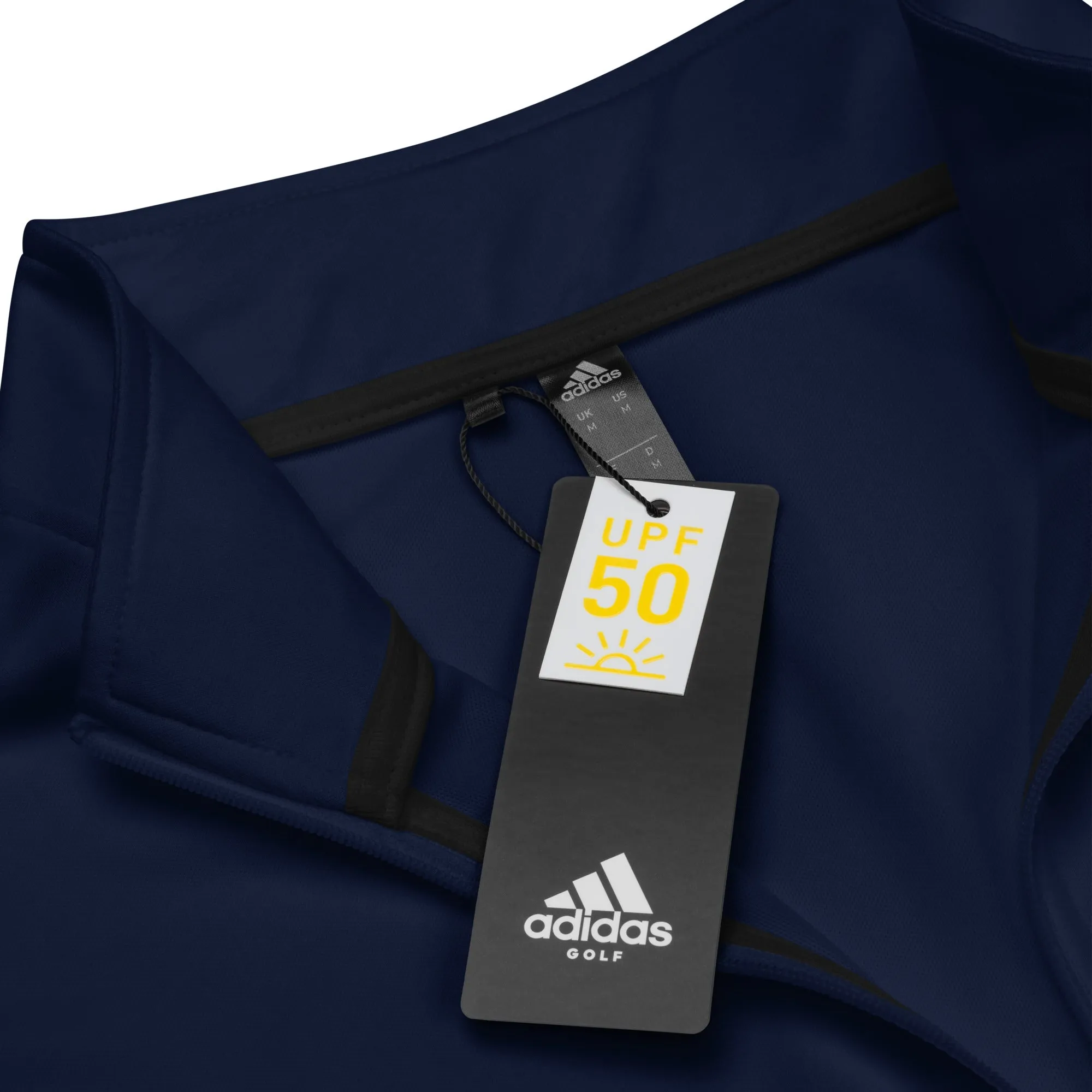 Adidas Embroidered Quarter zip pullover