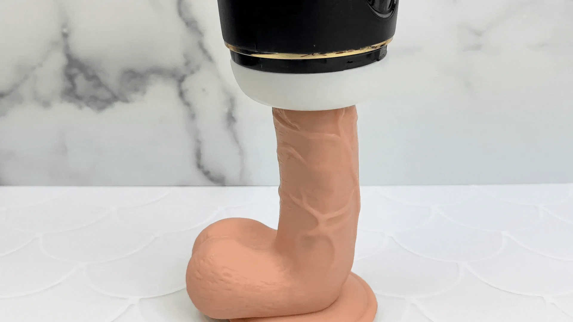 Agape Suction Penis Masturbator