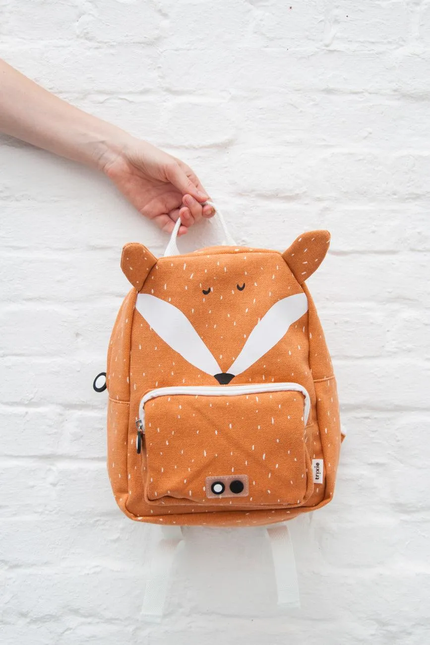 Backpack - Mr. Fox