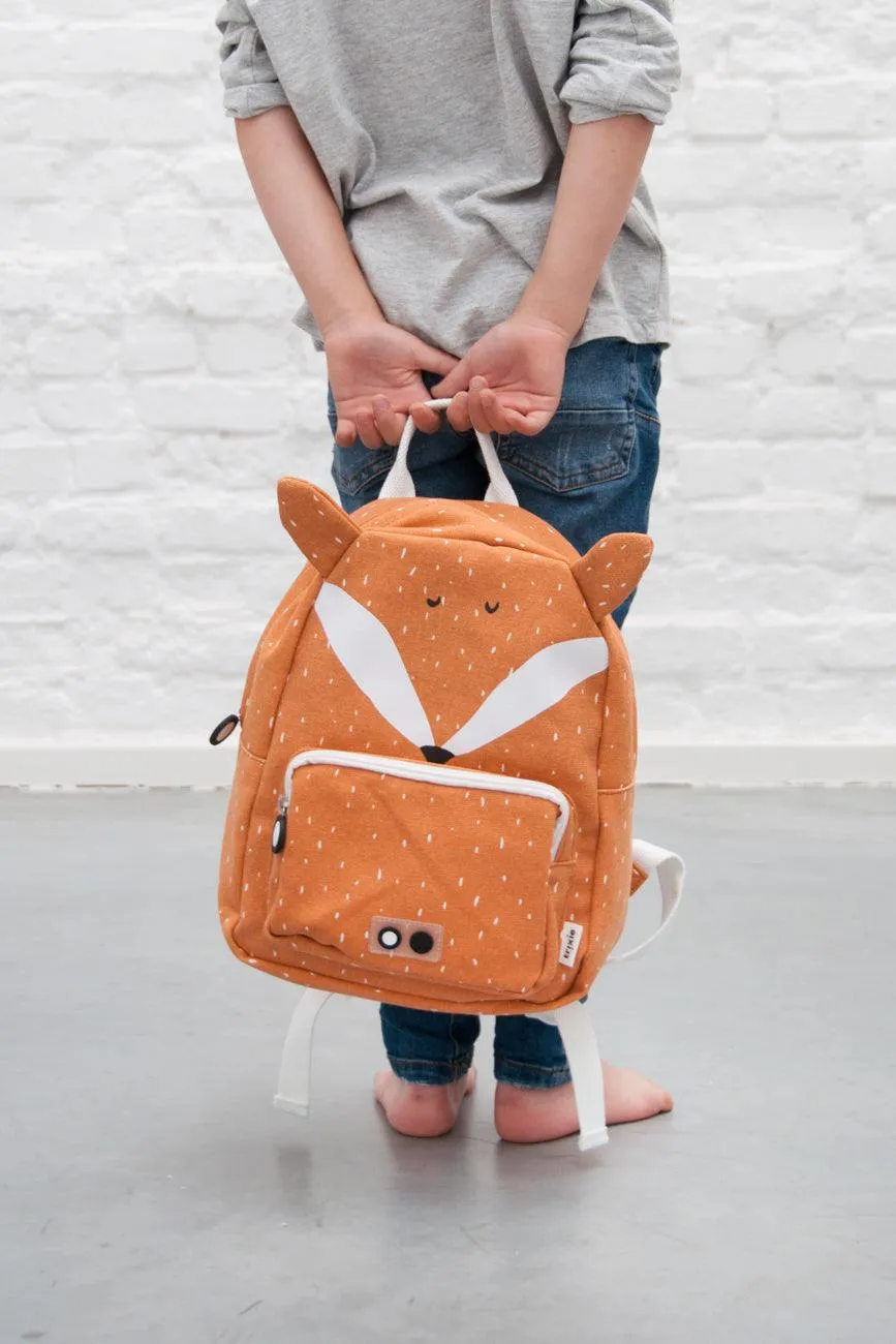 Backpack - Mr. Fox