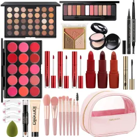 Comprehensive Beauty Vault Makeup Kit