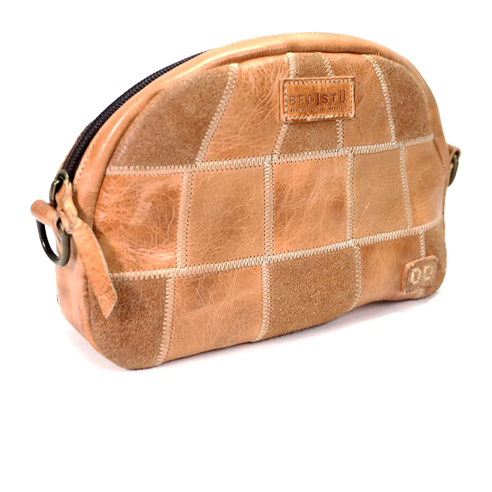 Bed Stu Abundance Crossbody Bag - Tan MR