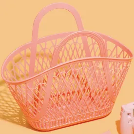 Betty Basket - Peach