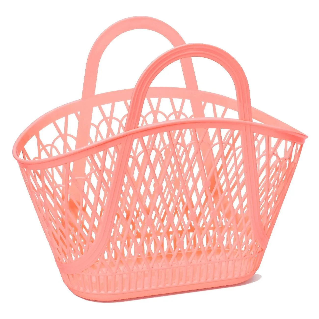 Betty Basket - Peach