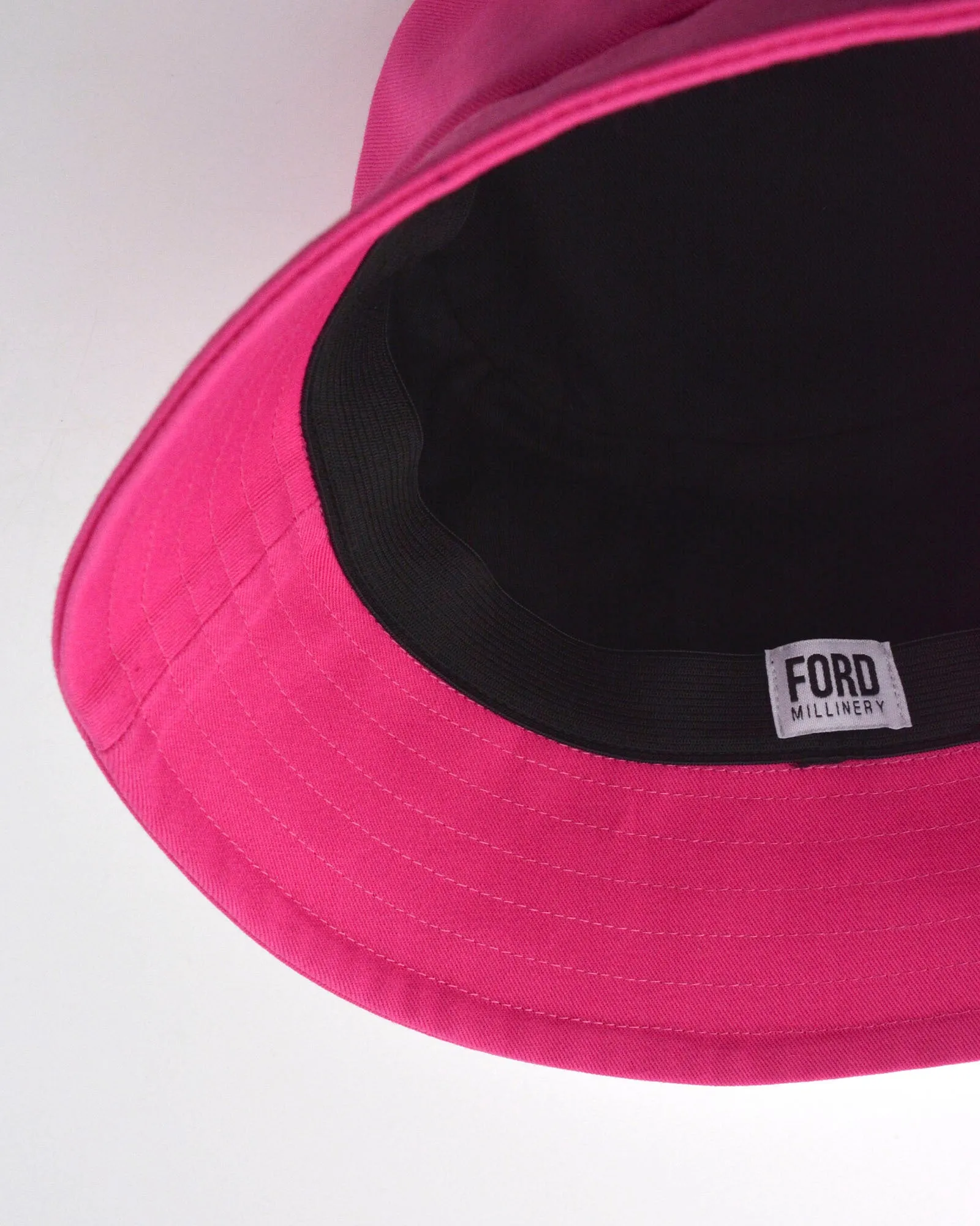 BILLY Unisex Bucket Hat (pink)