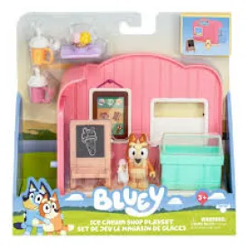 Bluey S10 Mini Playset