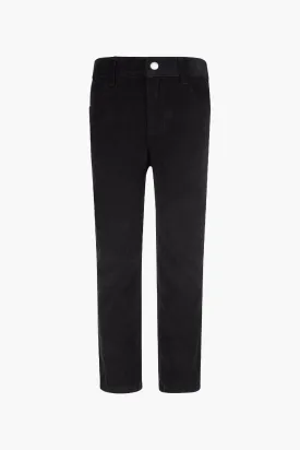 Boys Pants Appaman Skinny Cords - Black