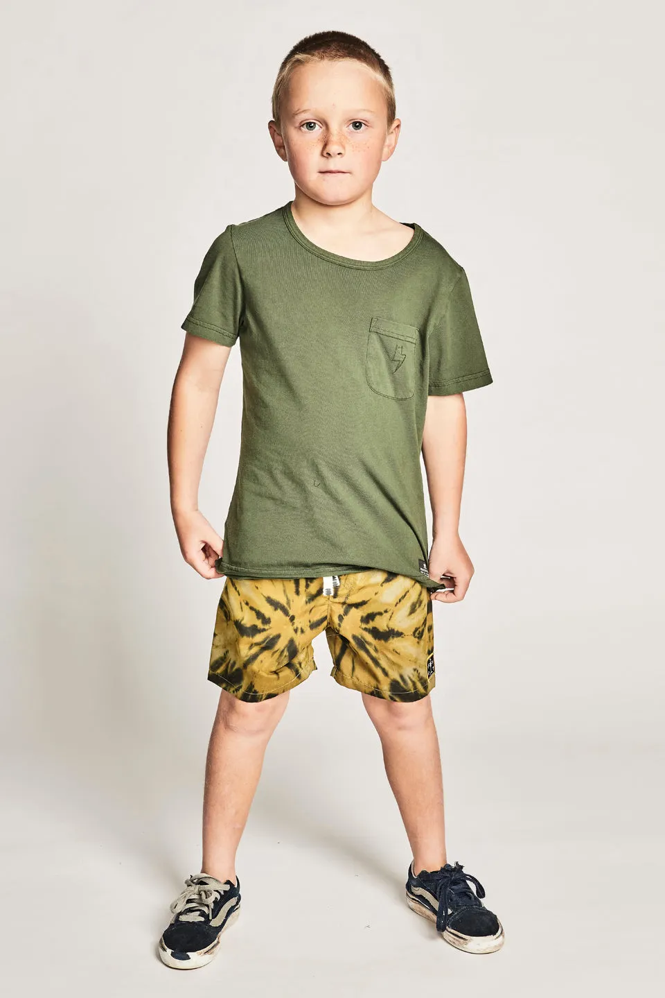 Boys Shorts Munster Kids Blink