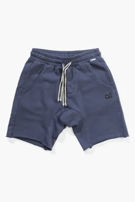 Boys Shorts Munster Kids Wasabi Washed Dark Denim