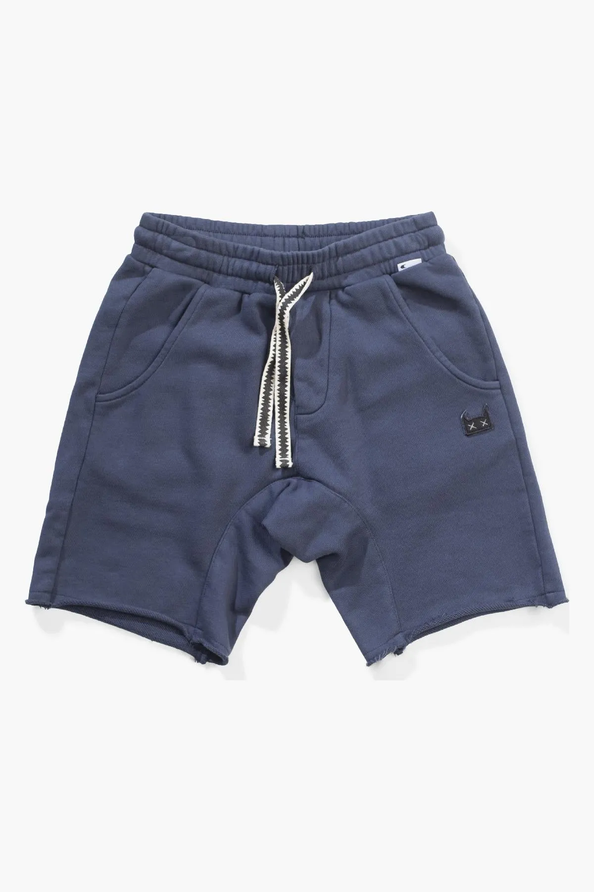 Boys Shorts Munster Kids Wasabi Washed Dark Denim