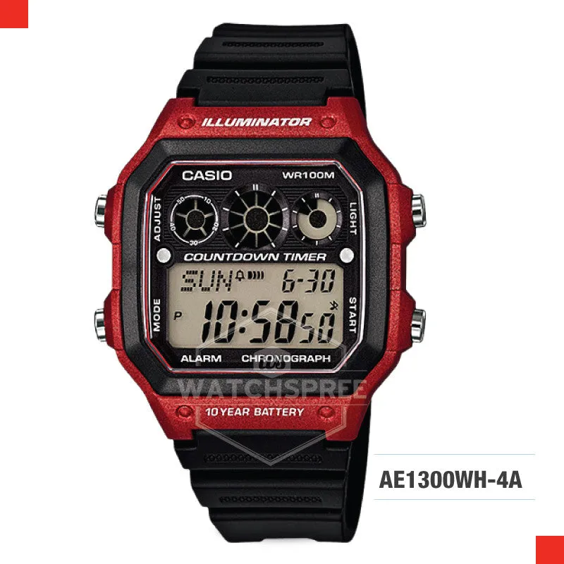 Casio Sports Watch AE1300WH-4A