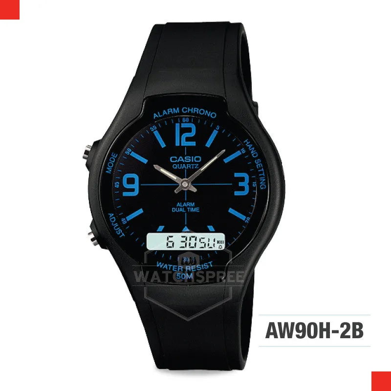 Casio Sports Watch AW90H-2B