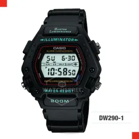 Casio Sports Watch DW290-1V