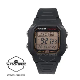 Casio Sports Watch W800HG-9A