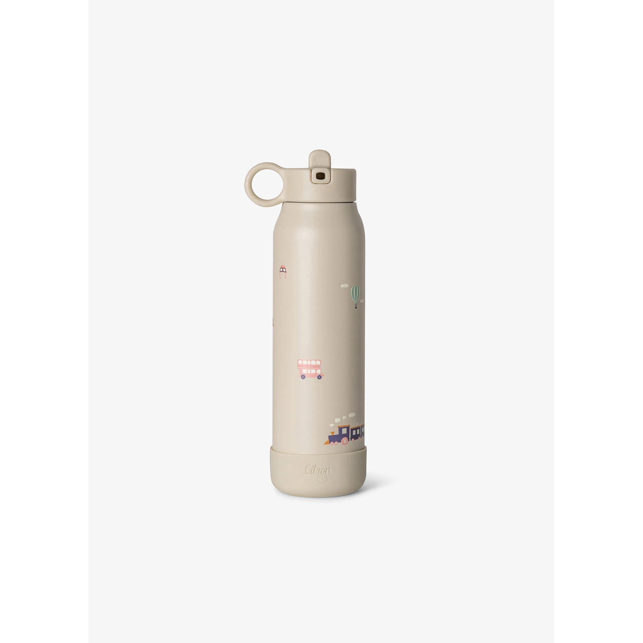 Citron 350ml Water Bottle - Vehicles