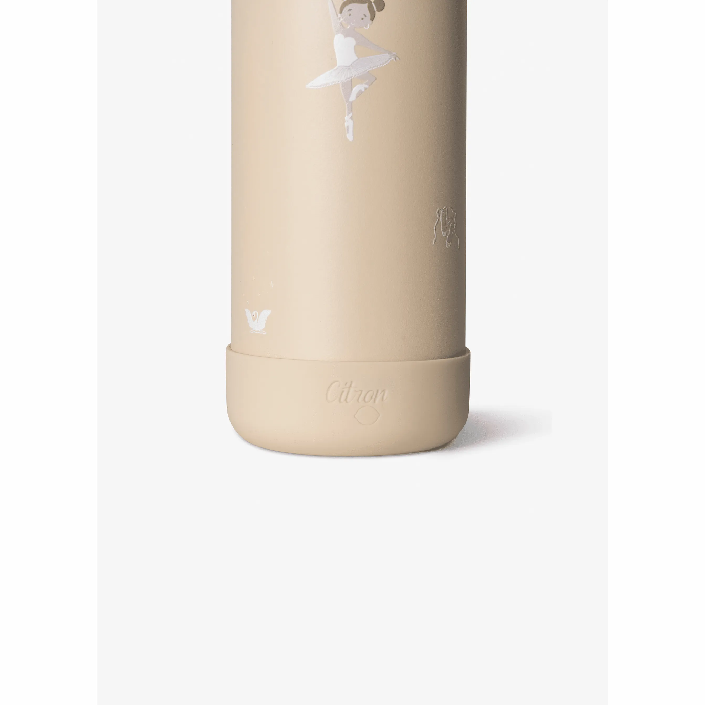 Citron 500ml Water Bottle - Ballerina