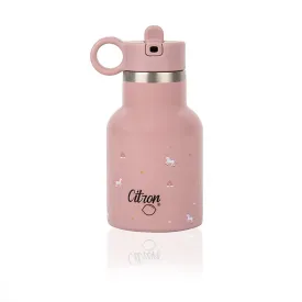 Citron Triple Wall Insulated Water Bottle 250ml - Unicorn