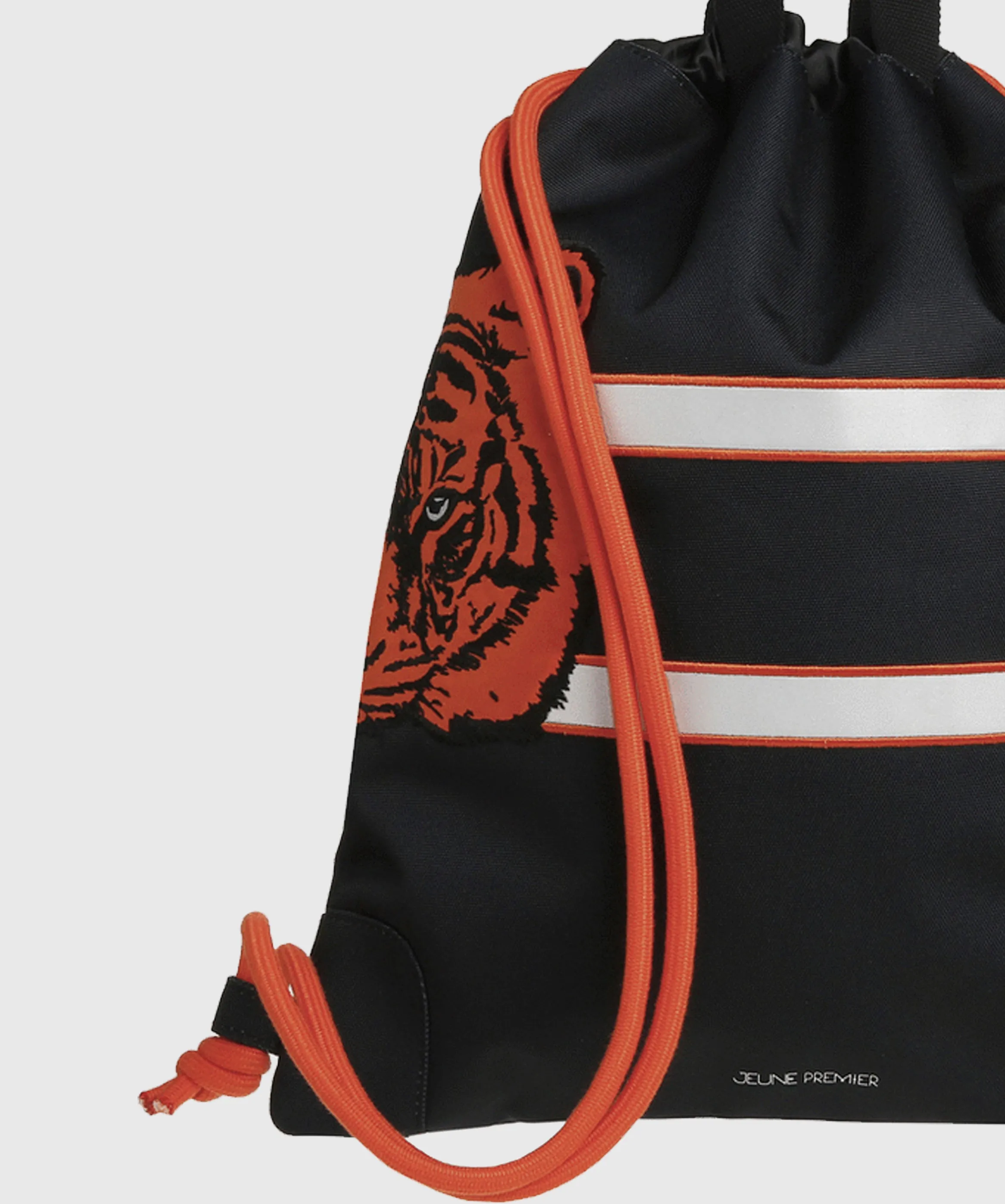 City Bag - Tiger Twins