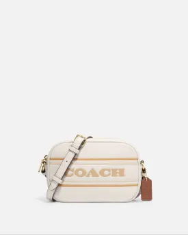 Coach Mini Jamie Camera Bag With Coach Stripe