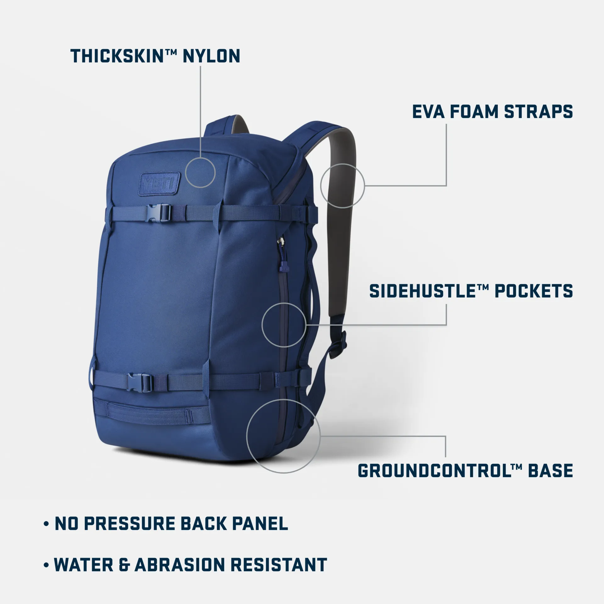 Crossroads® 22L Backpack