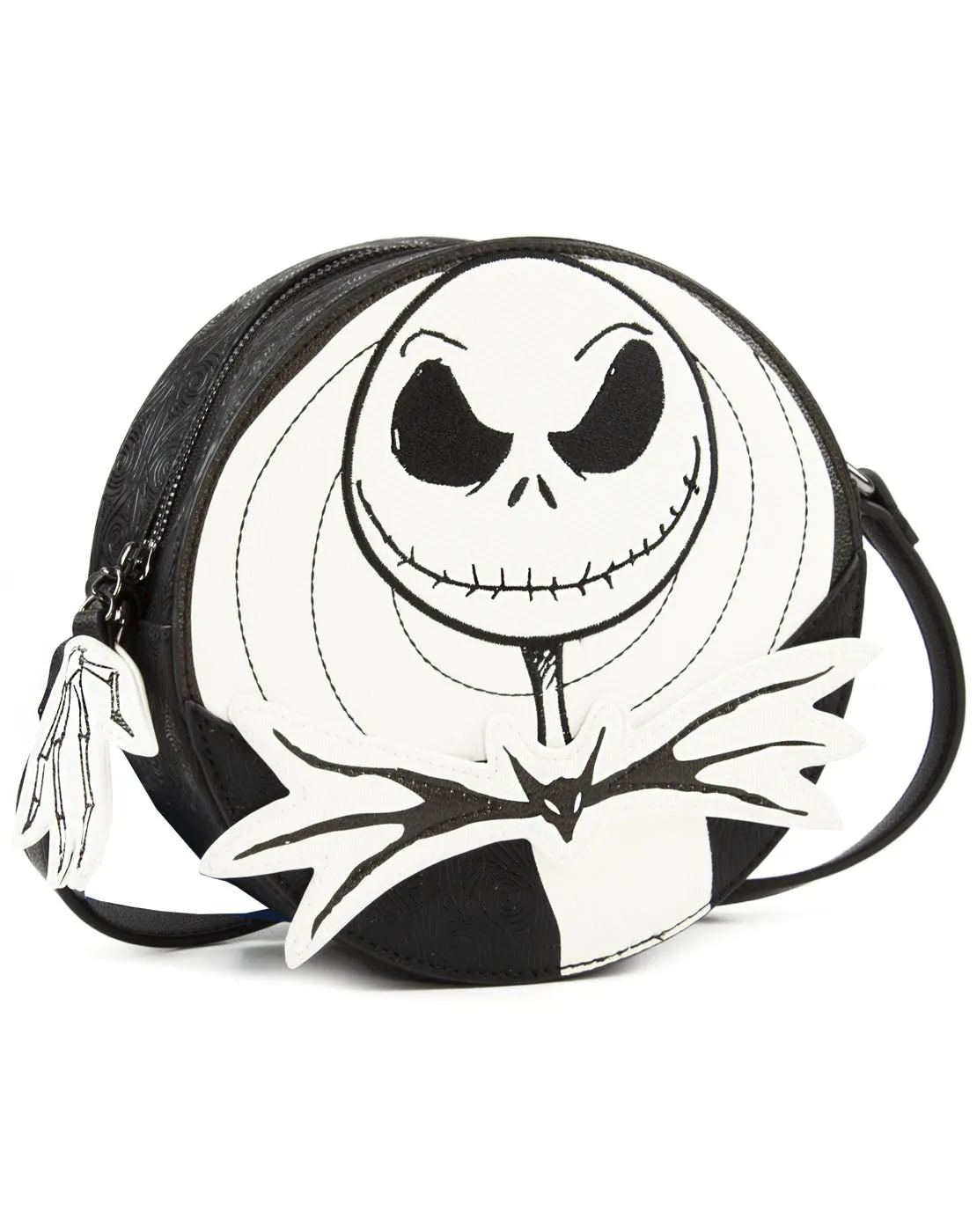 Danielle Nicole Disney The Nightmare Before Christmas Jack Skellington Crossbody Bag