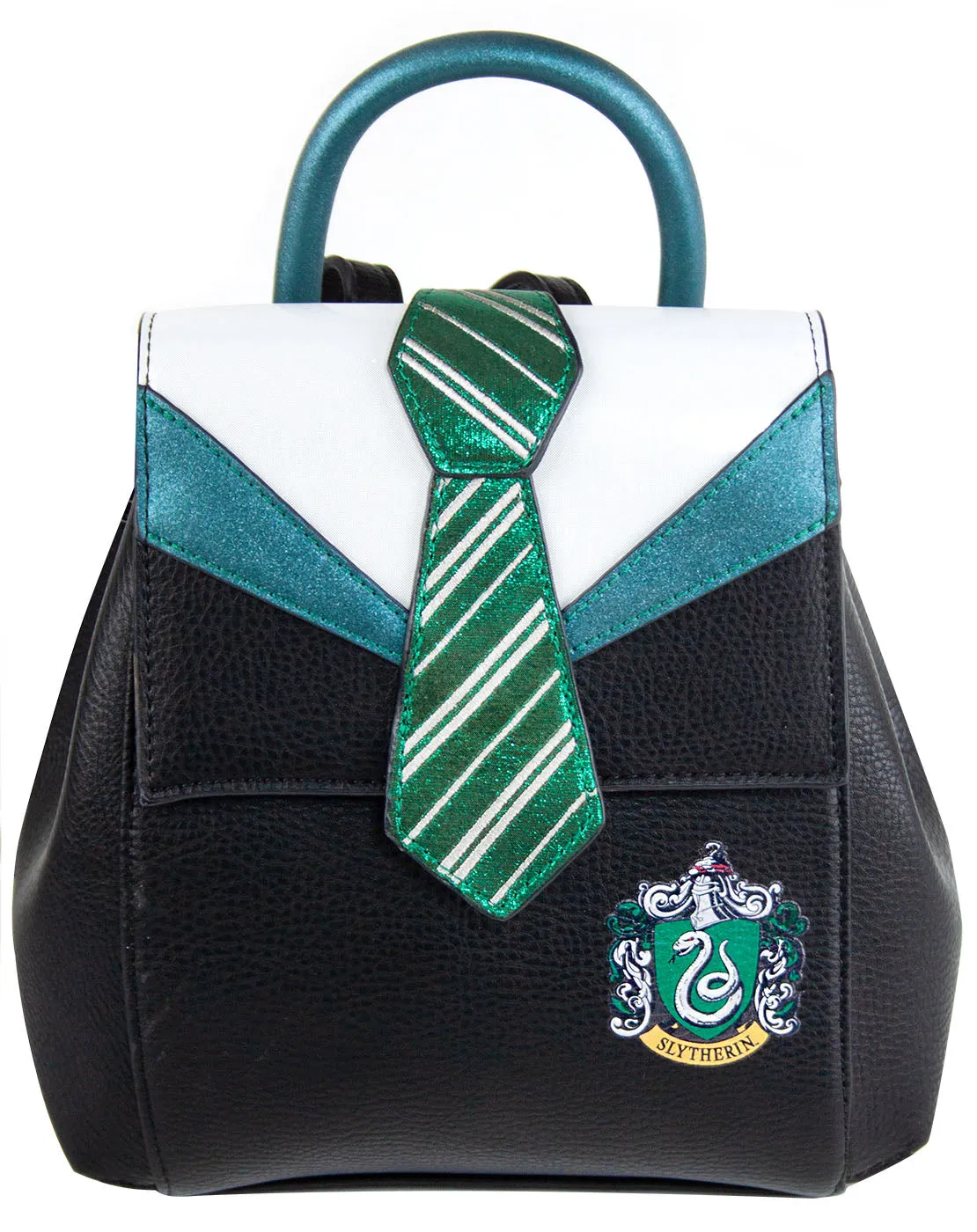 Danielle Nicole Harry Potter Slytherin Mini Backpack