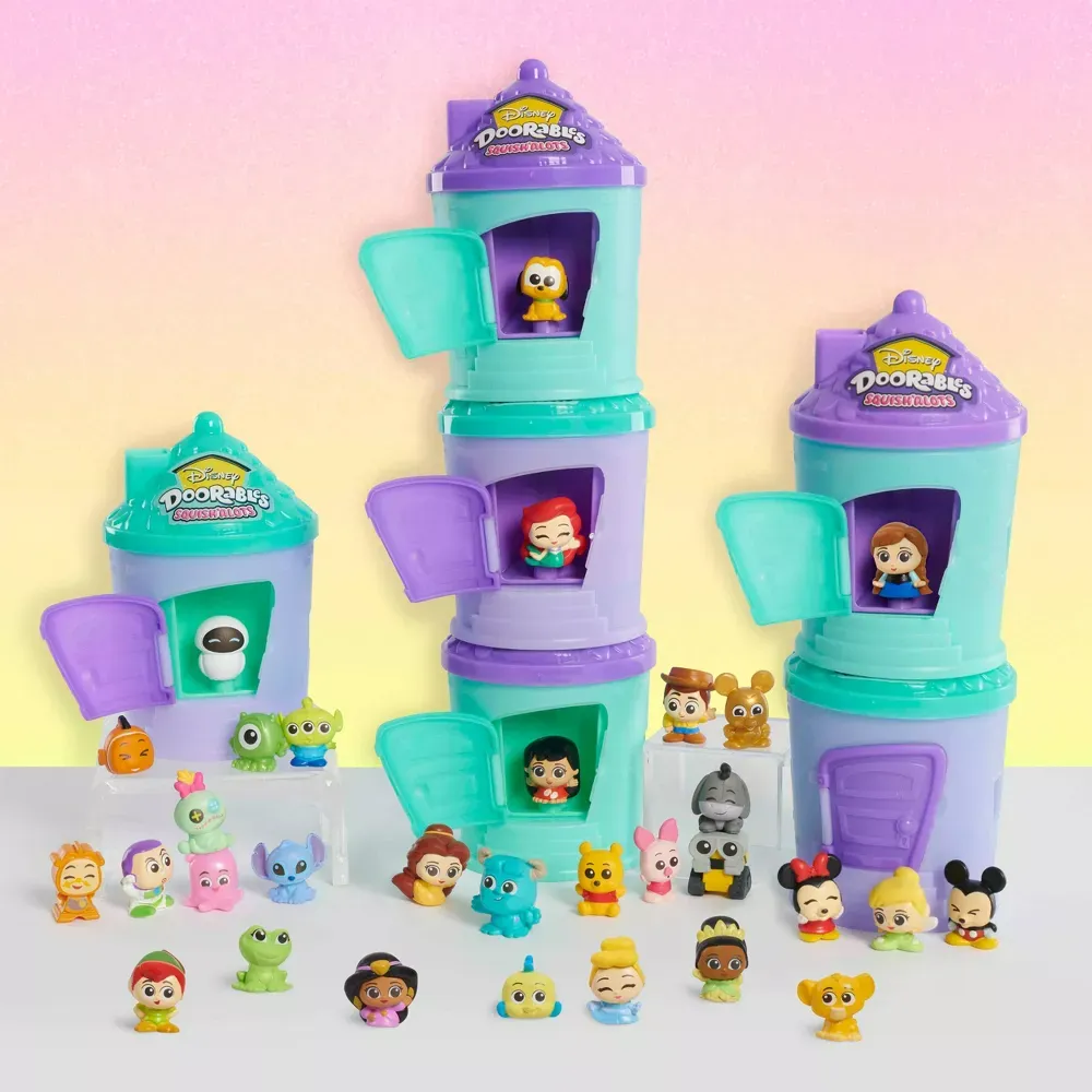 Disney Doorables Squish Alots Series 1