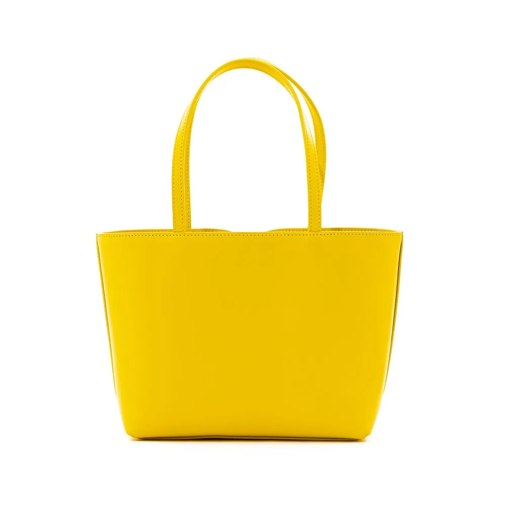 Dolce & Gabbana Yellow Bag