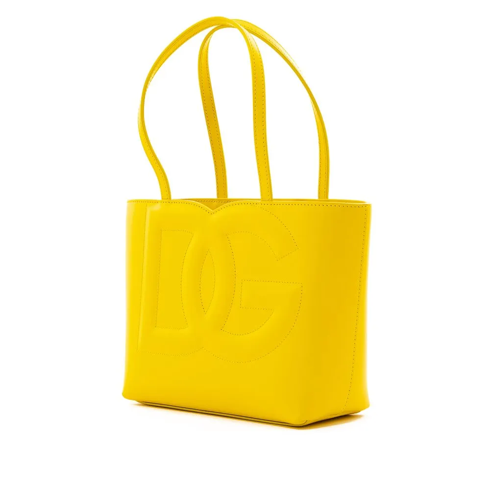 Dolce & Gabbana Yellow Bag