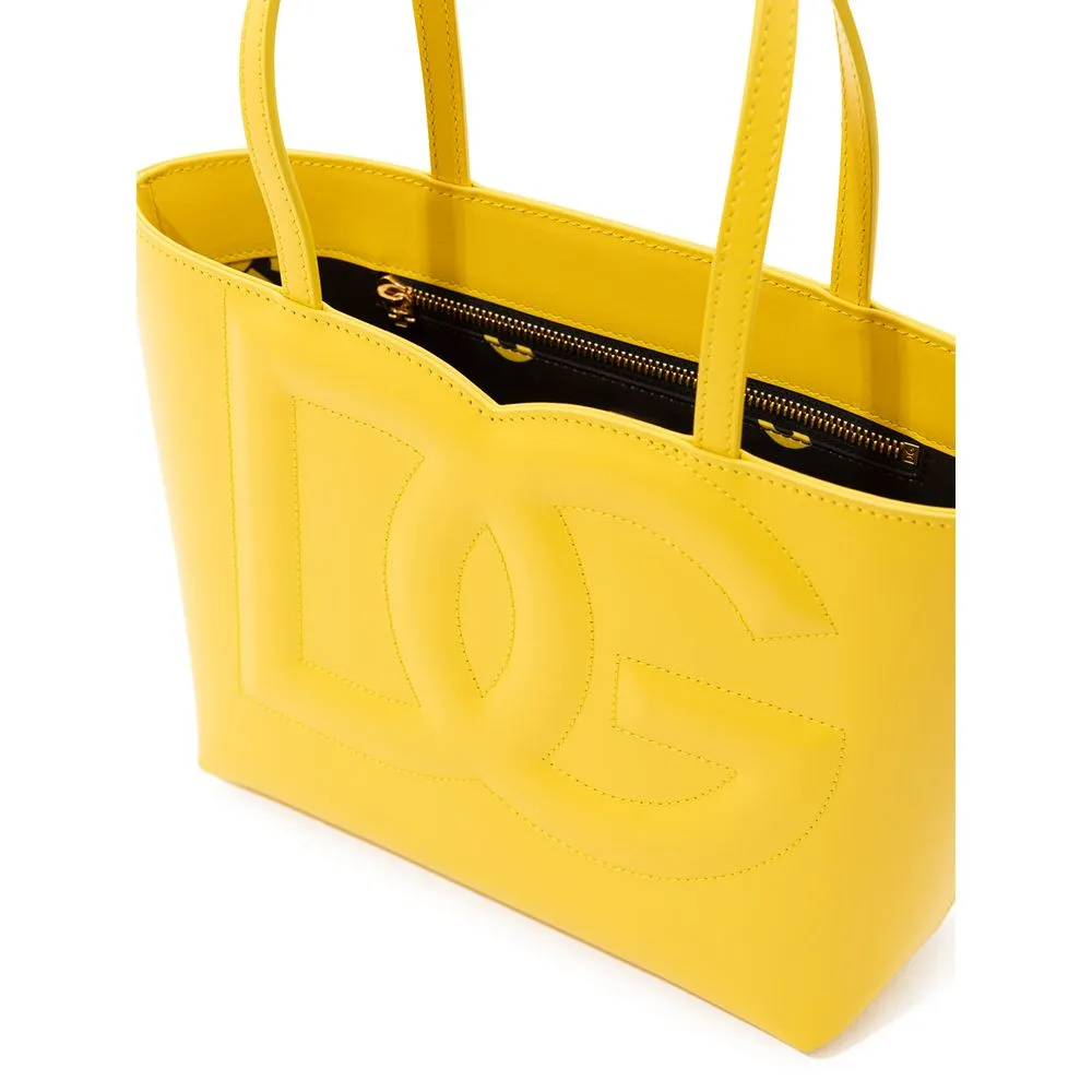 Dolce & Gabbana Yellow Bag