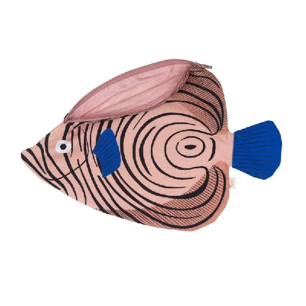 Don Fisher Australia Pencil Case - Angelfish