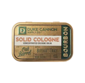 Duke Cannon Solid Cologne Land