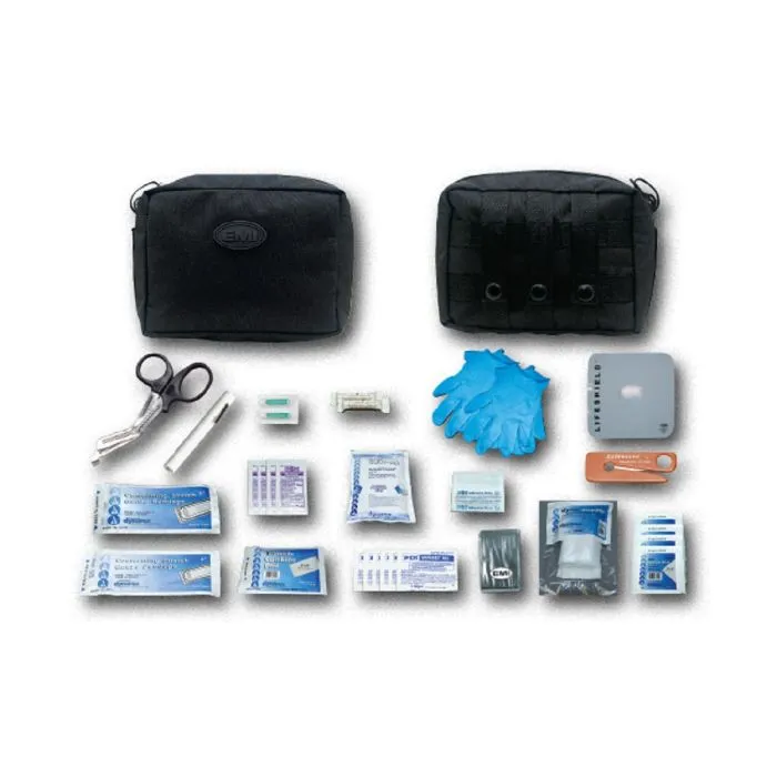 EMI 9110 Molle-Pac Trauma Kit, 1 Kit