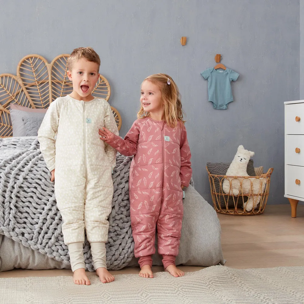 Ergopouch - Sleep Onesies - Winter (2.5TOG) - Quill