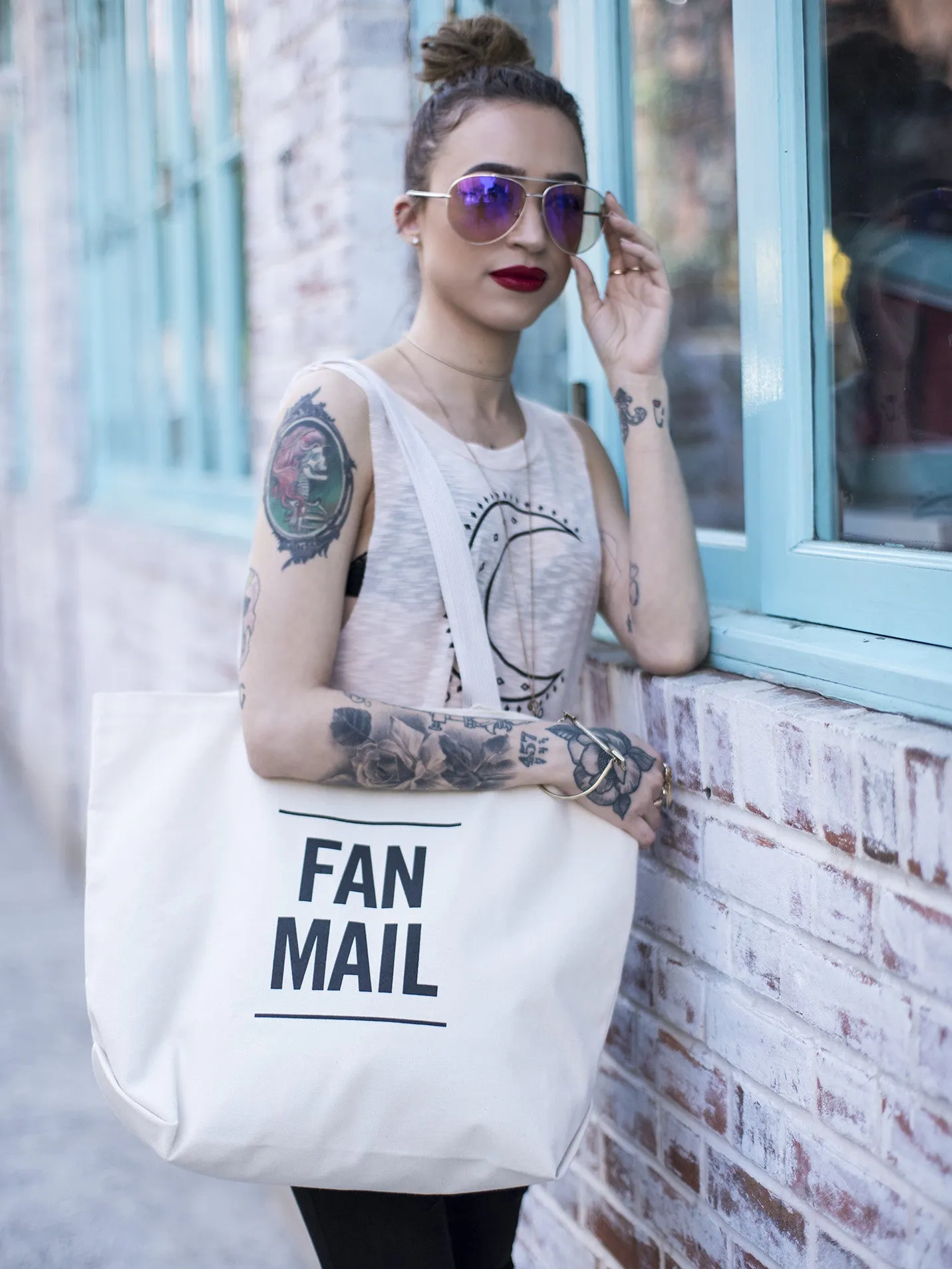 Fan Mail Tote