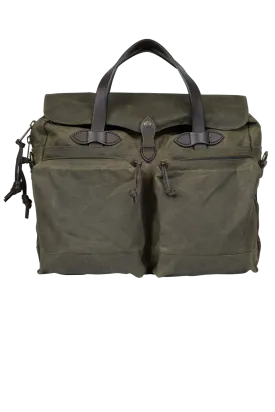 Filson 24-Hour Tin Cloth Briefcase