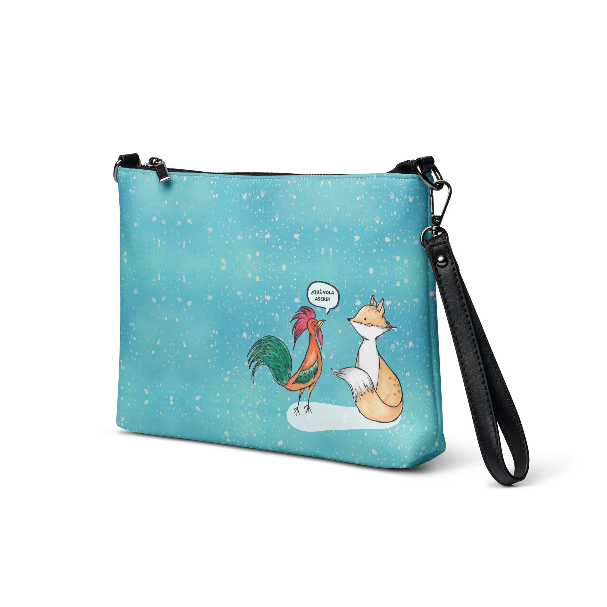 Fox y Gayo -Crossbody bag