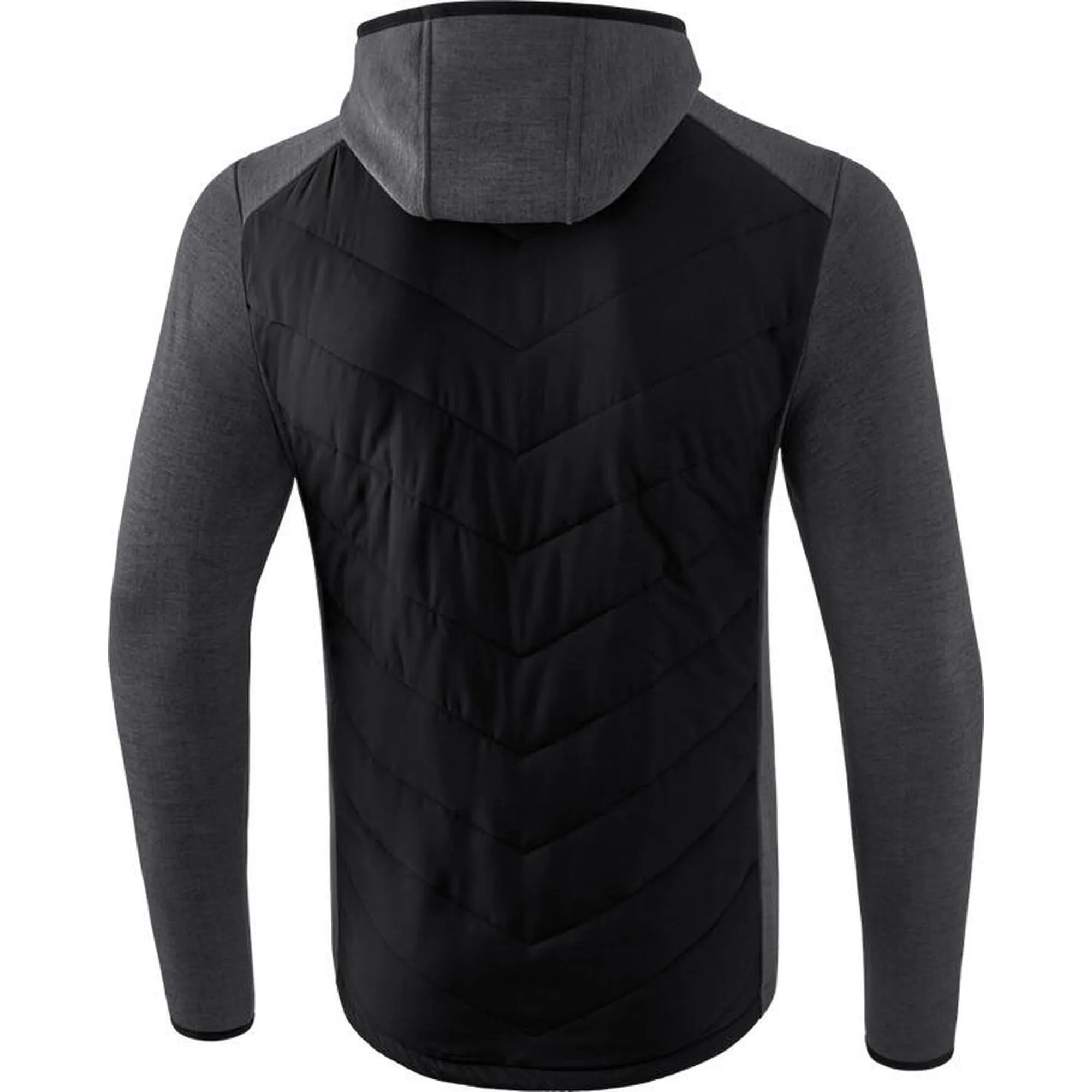 Functional long-sleeved shirt Keepcomfort 100 thermal comfort women/men black KIPSTA ,  black