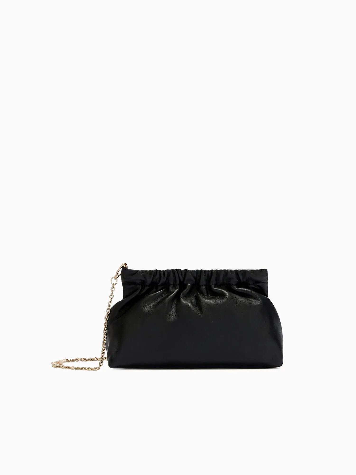 Furla Nuvola Mini Crossbody Nero