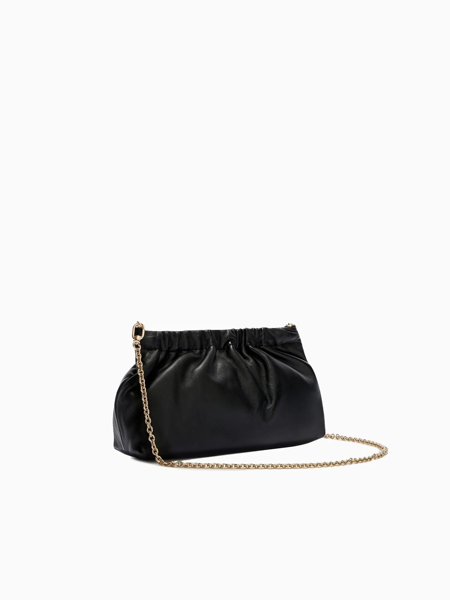 Furla Nuvola Mini Crossbody Nero