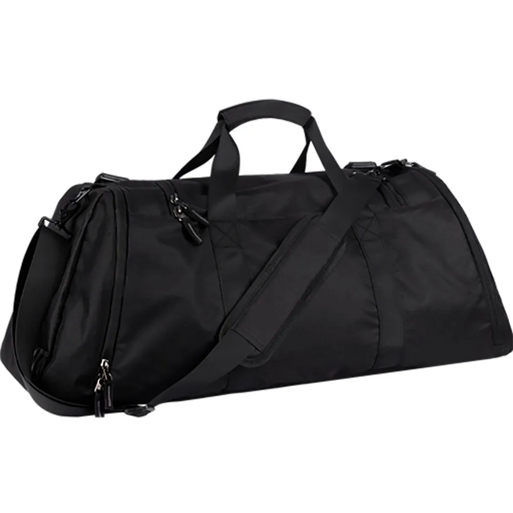 FXR 253210-1000-00 Duffle Bag 50L Heavy-Duty Shoulder Strap Black