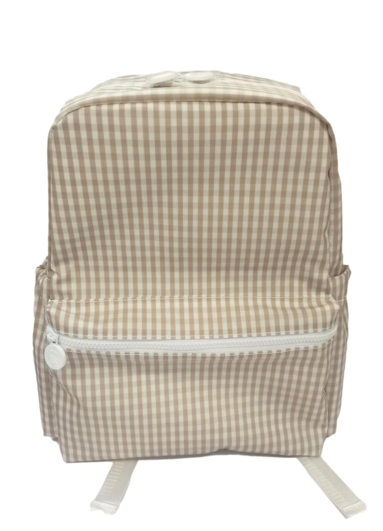 Gingham Backpacker