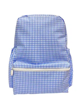 Gingham Backpacker