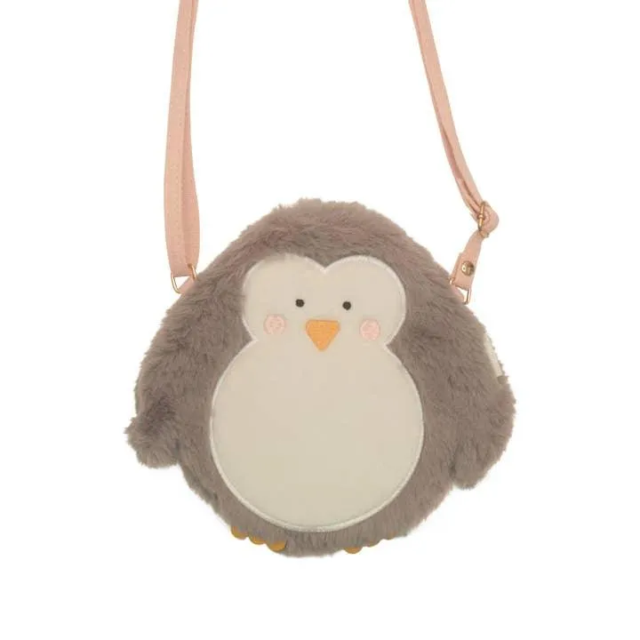 Girls Handbag | Little Penguin Bag | Rockahula Kids