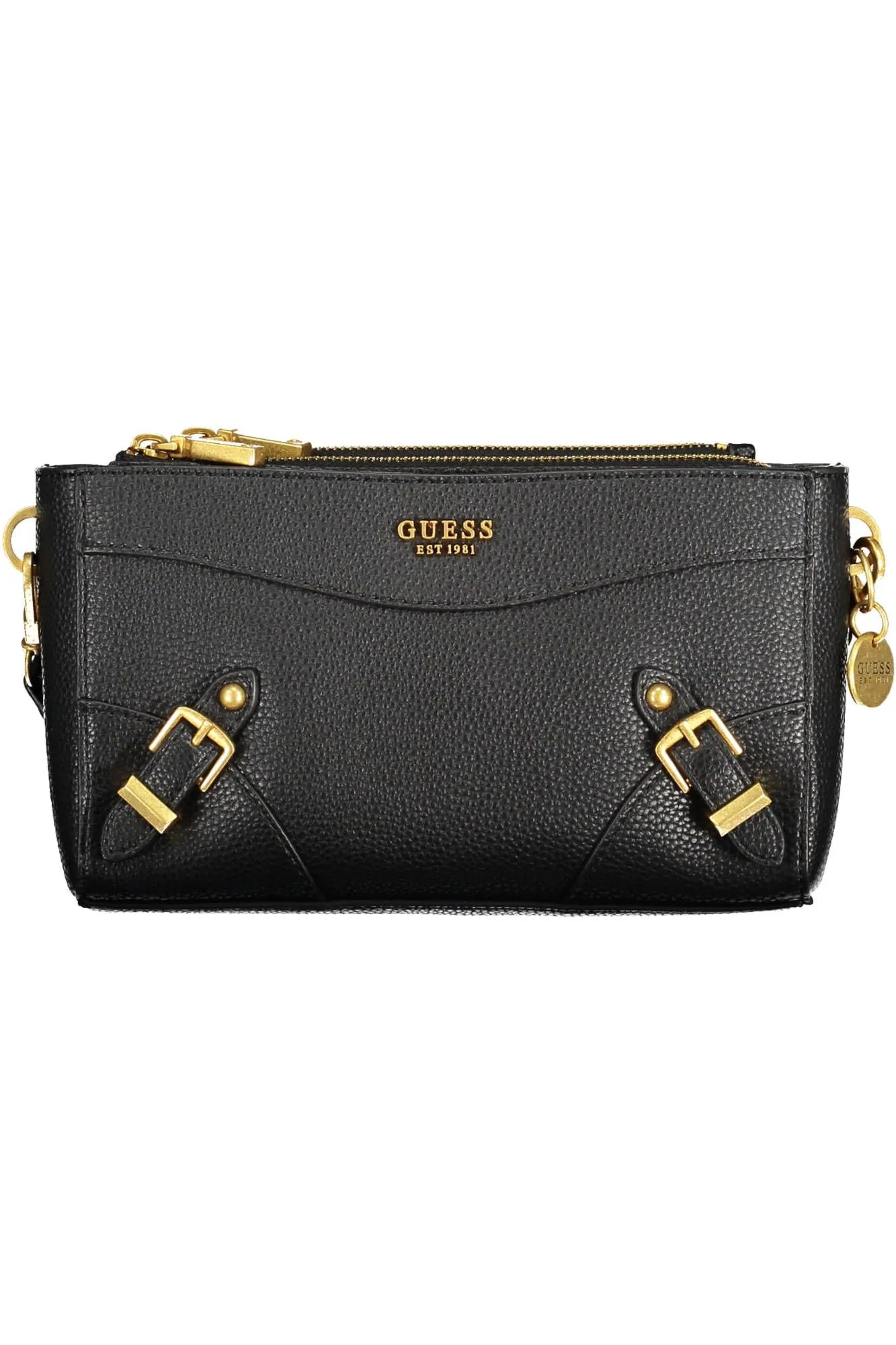 Guess Jeans Black Shoulder bag M