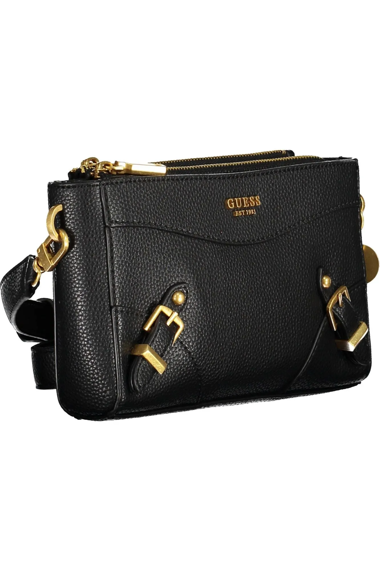 Guess Jeans Black Shoulder bag M