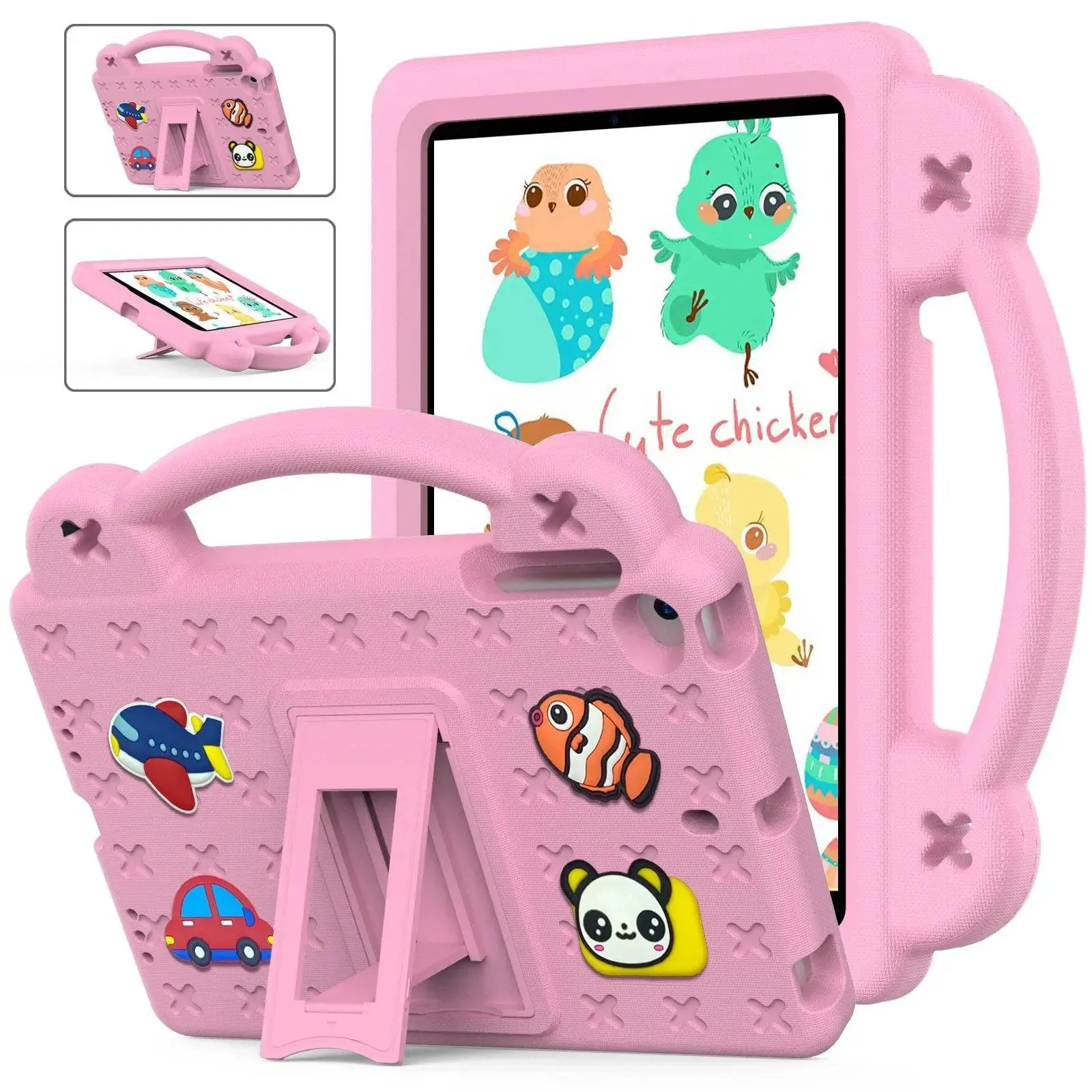 Handle Kids iPad Mini 1/2/3/4/5 Protective Case