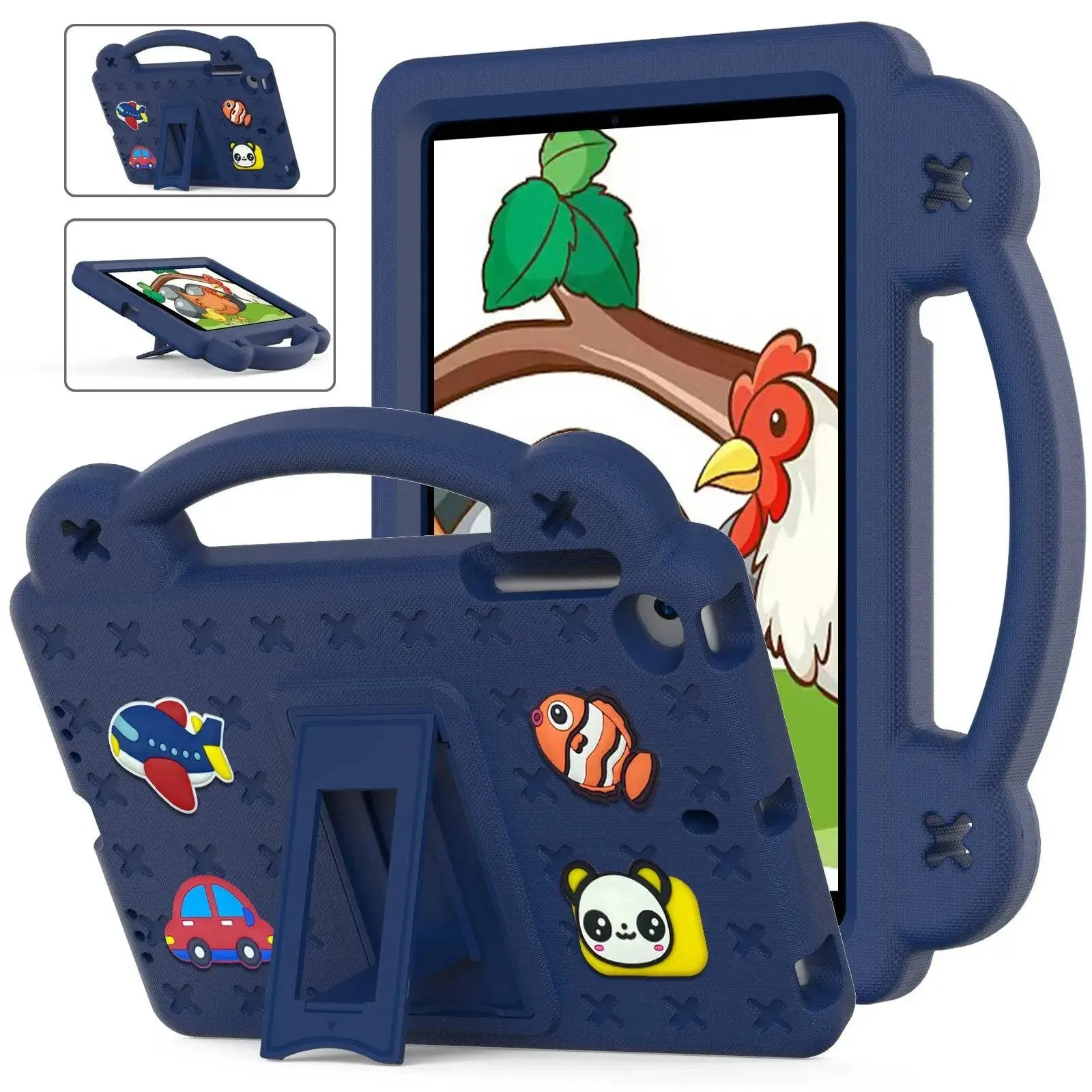 Handle Kids iPad Mini 1/2/3/4/5 Protective Case