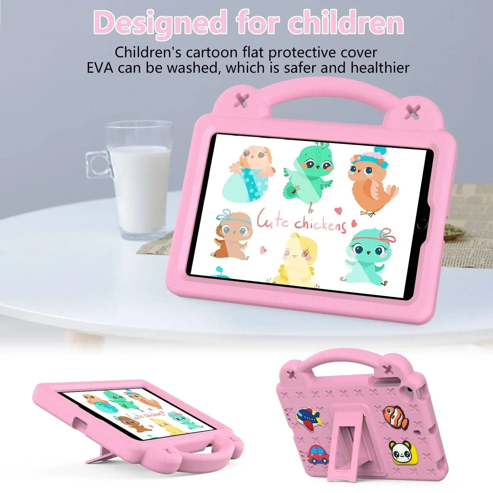 Handle Kids iPad Mini 1/2/3/4/5 Protective Case